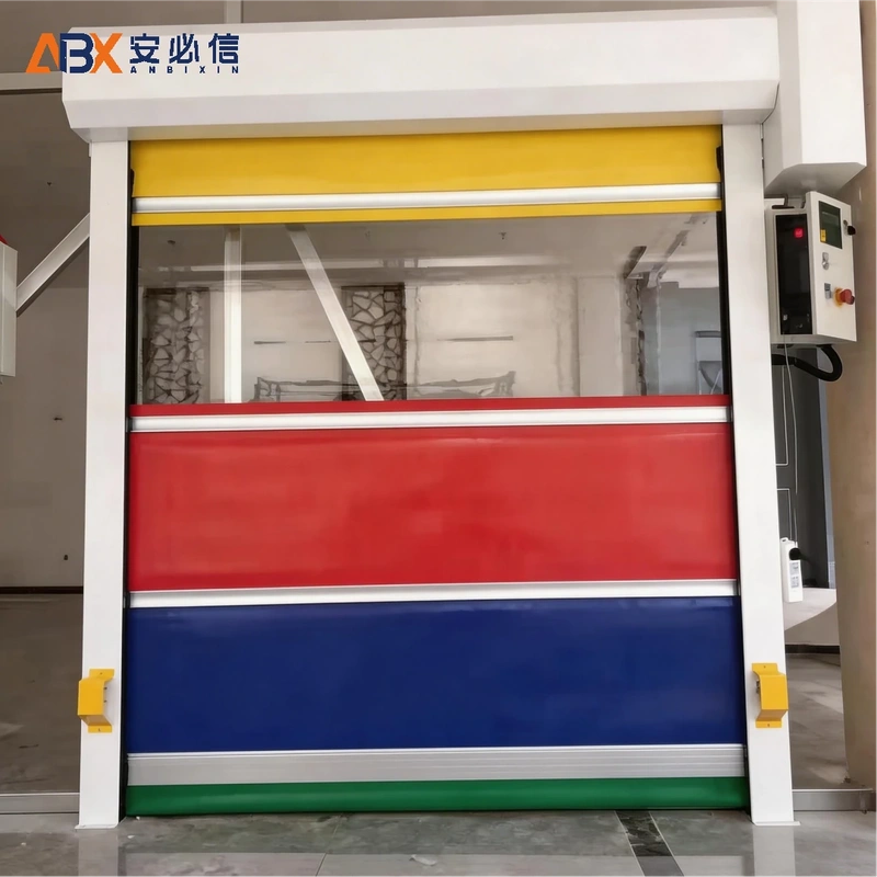 牡丹江市自动快速门