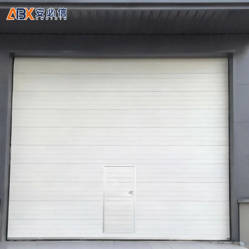 牡丹江市翻板提升门