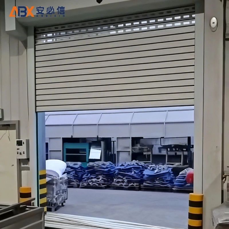 牡丹江市快速卷帘门